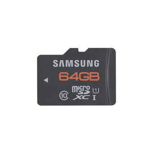 Sd Samsung 64gb Plus Sin Adapttador Mb Mpcgc